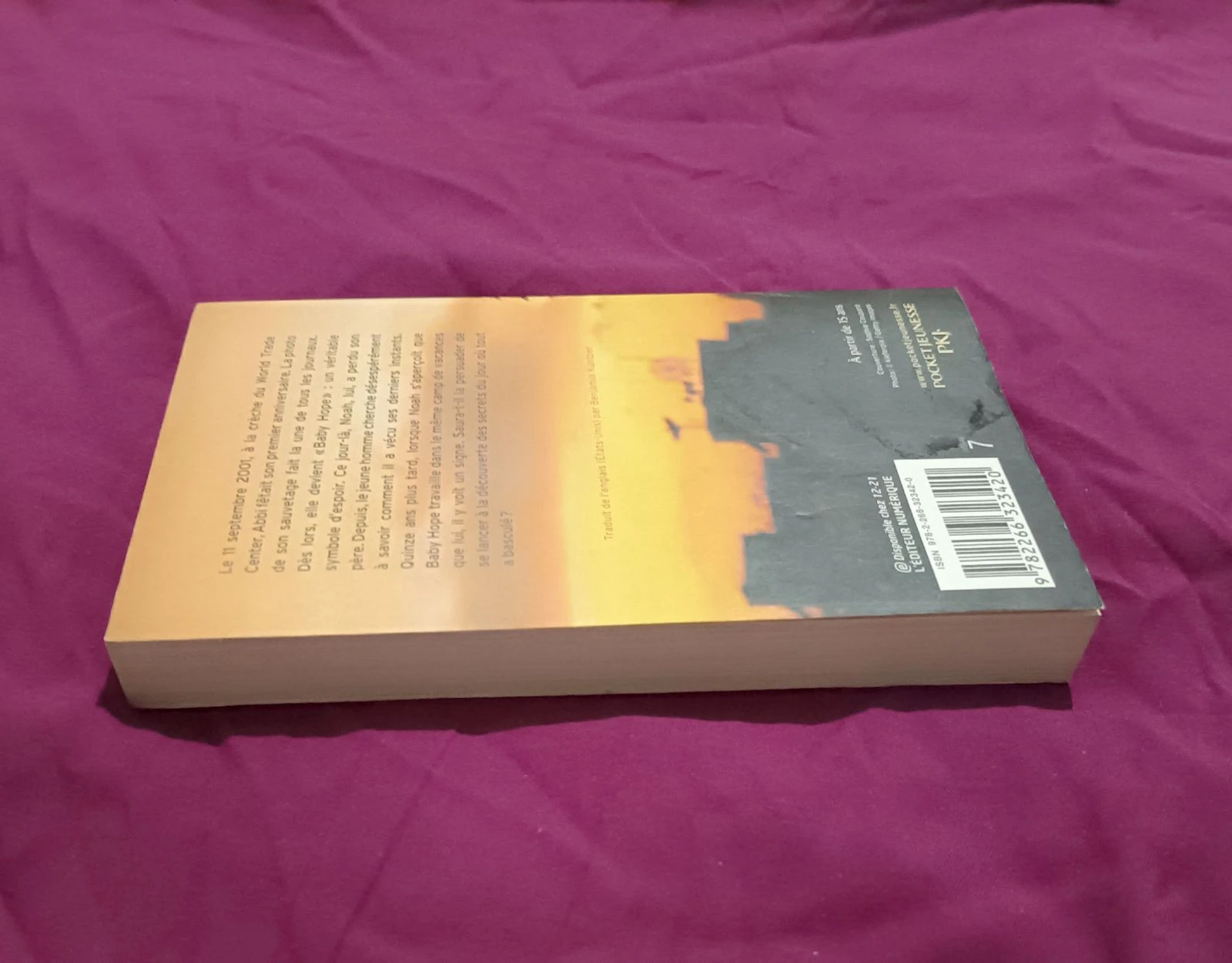 Libro el día en que todo cambió – photo 3